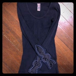 Free people long sleeve